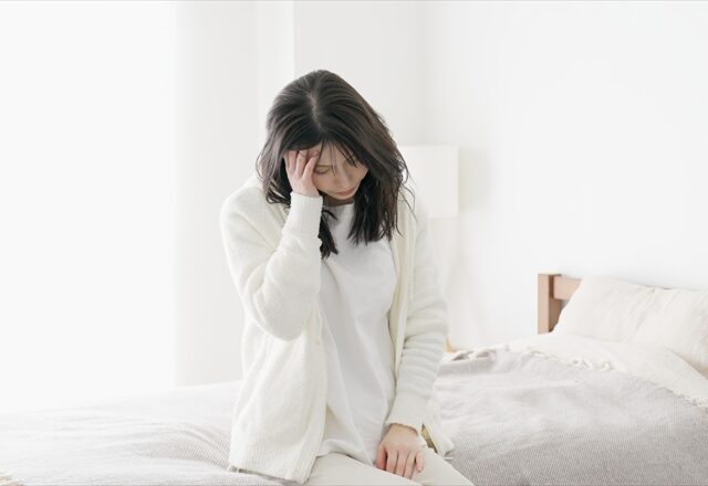 春の眠気・不眠は自律神経の乱れ