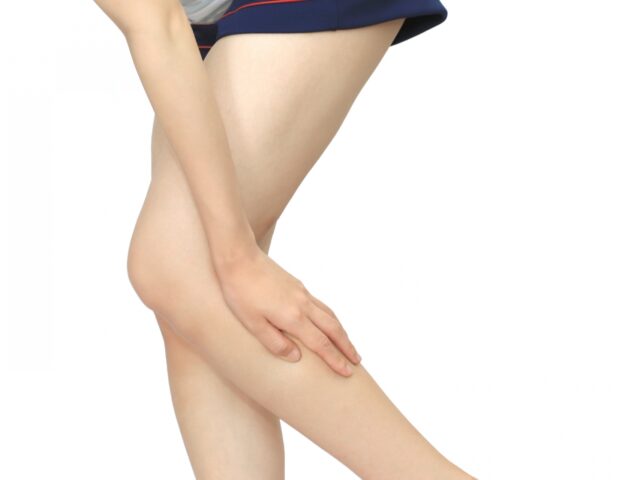 夏の肉離れに注意！／新小岩　肉離れ