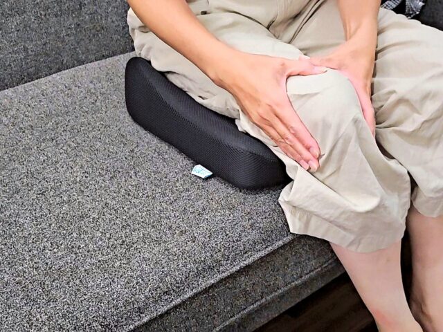 夏に増える膝の痛み｜新小岩/変形性膝関節症